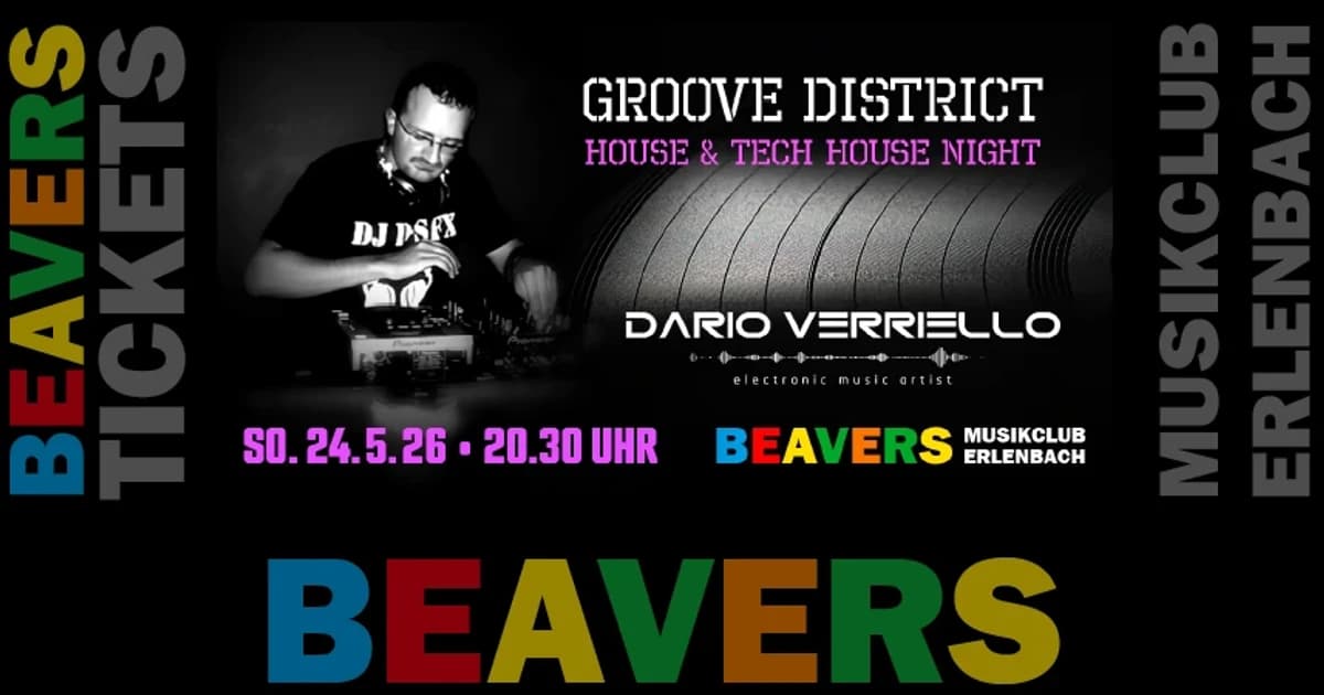 Groove District