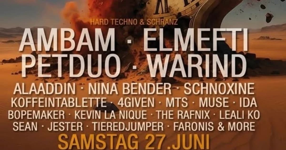 24H Rave
